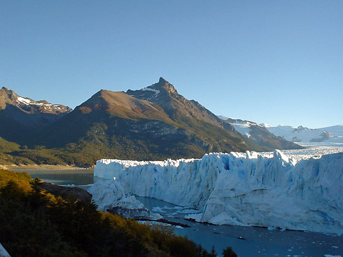 4- Glaciar Perito Moreno