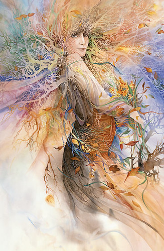 Dryad by Helena Nelson-Reed