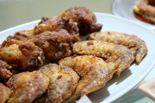 Home Cook Fried Chicken