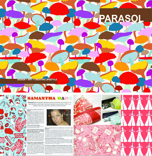 Parasol Magazine