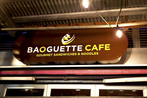 Baoguette Cafe