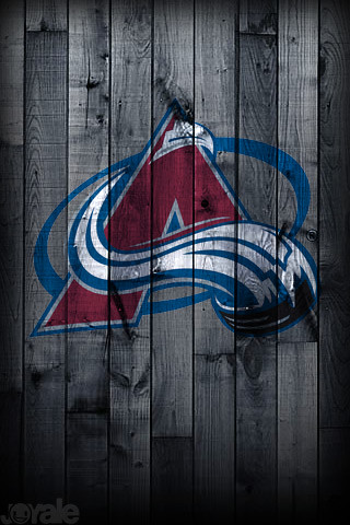 colorado avalanche wallpapers. Colorado Avalanche I-Phone Wallpaper. A unique NHL pro team 480x320 iphone 