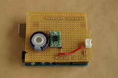 DIY Proto Shield Arduino
