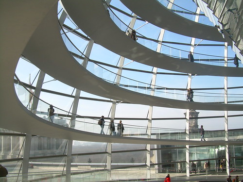Reichstag, Berlin 2009