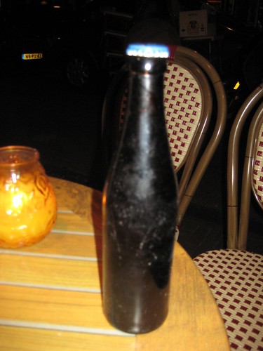 Trappist Westvleteren 8 bottle