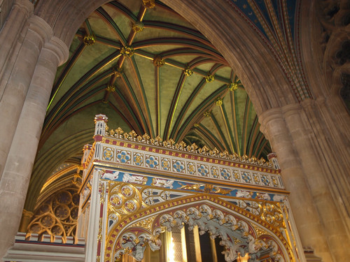 Exeter Cathedral - 23