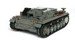 StuG III (pepik_) Tags: lego military wwii panzer stug assaultgun