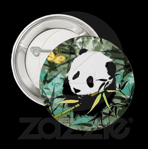 Pandas for an Eternity pin
