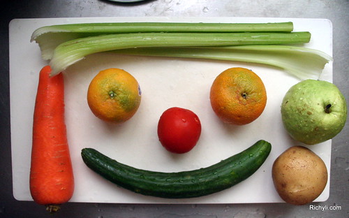 蔬菜與水果