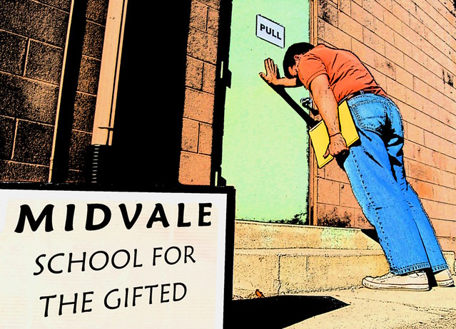 Midvale School for the Gifted
