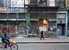 Crosby-street-graffiti by dandeluca, on Flickr