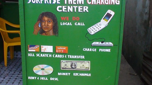Liberia Servicios para móviles