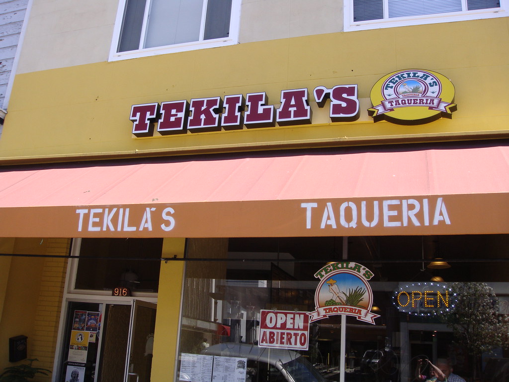 Tekila's Taqueria