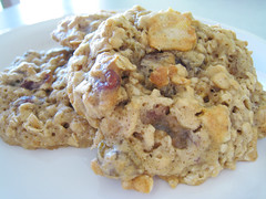 Oatmeal Cookies with A-Peel
