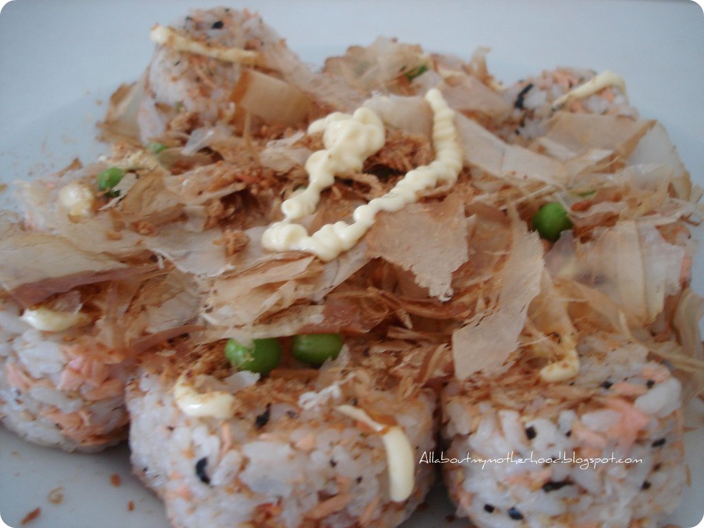 Salmon Onigiri - Part II