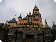 Sleeping Beauty Castle.