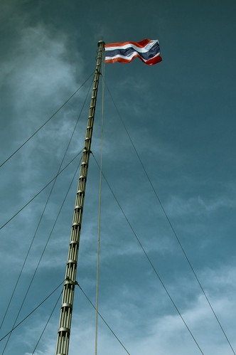 Project 365- Flag Pole (67/365)
