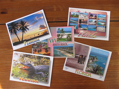 Postcards from Florida