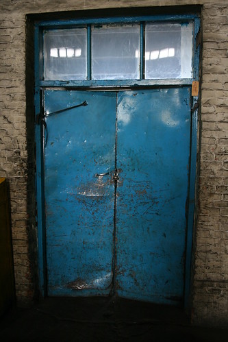 Blue Door (by niklausberger)