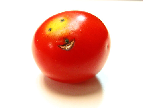 微笑番茄