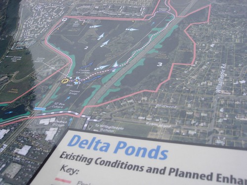 Delta Ponds Bridge Area-2