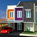 Desain Rumah Minimalis Raffless Cibubur by Indograha Arsitama 
Desain & Build