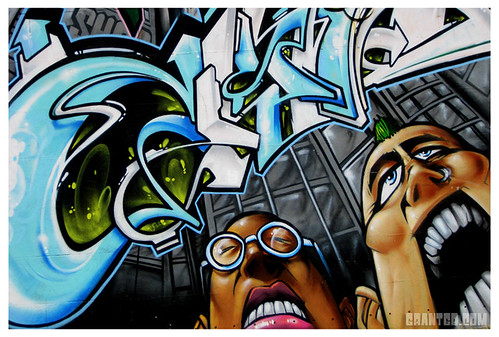 Brighton Graffiti 018