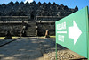 Exit from Candi