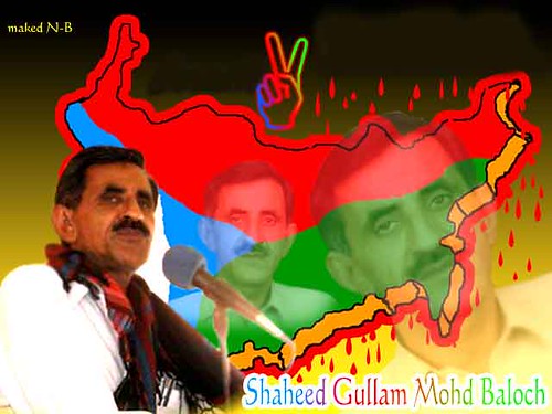 SHAhed G_M_Baloch by Ghulam Mohammad Baloch.