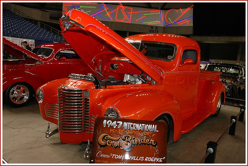 1947 International Pickup 1948 international pickup