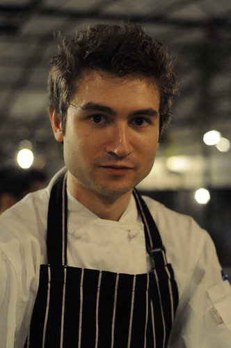 Alex Stupak: wd-50 Pastry Chef