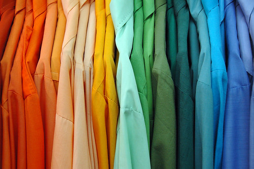Rainbow Shirts