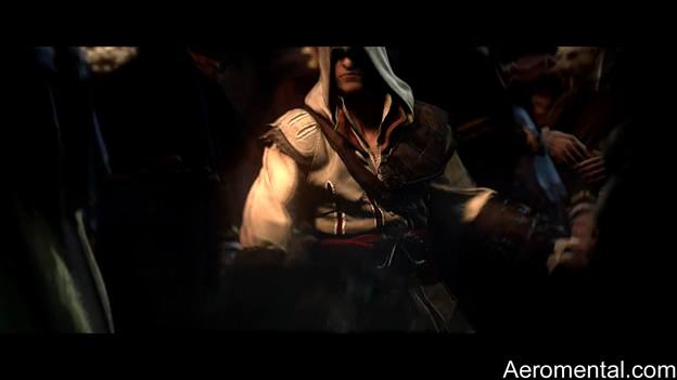 Assassin's Creed II Ezio