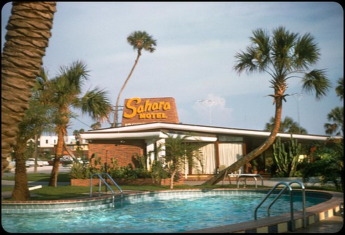 daytona beach florida pictures. Sahara Motel, Daytona Beach,
