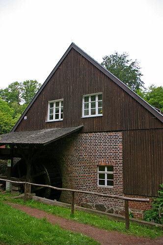 Schwerzkoer Mill