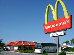 McDonald's Fort Pierce 7001 Okeechobee Road (USA)