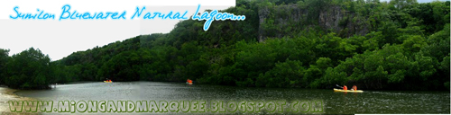 Sumilon Island Bluewater Resort Lagoon