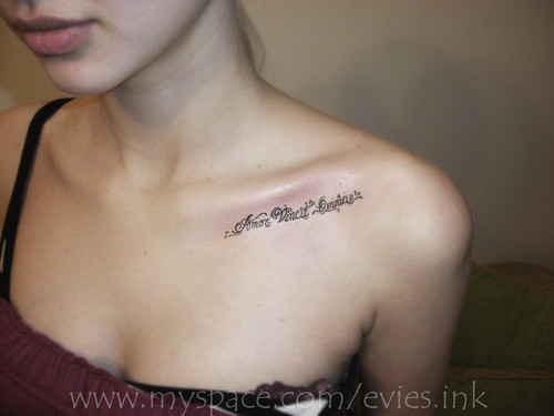 small front shoulder tattoo Tattoos Gallery