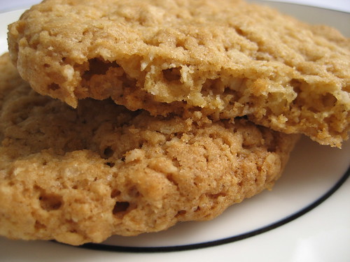 03-02 oatmeal cookie