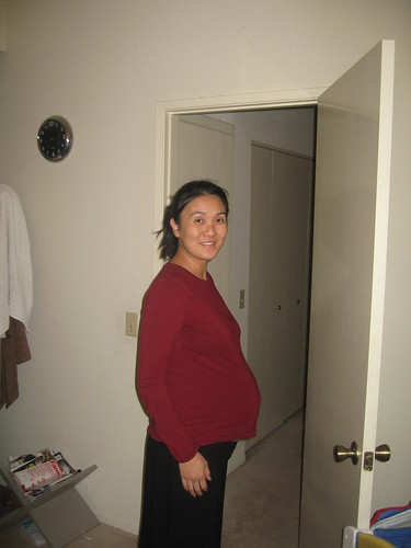 Very Pregnant