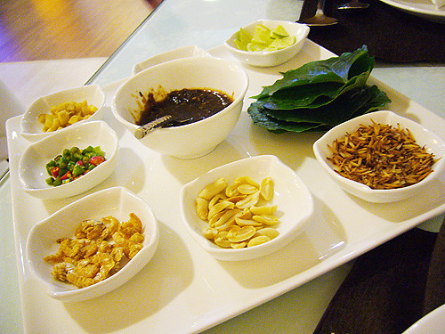 Thai appetizer