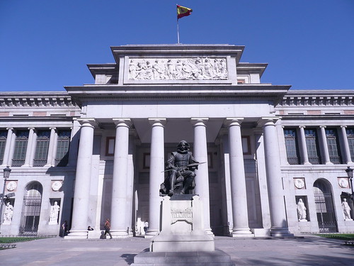 Museo Prado Madrid
