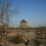 Beijing Hutong & Drum Tower