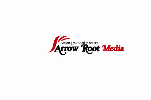 Arrow Root Media Logo