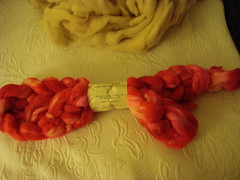 red roving
