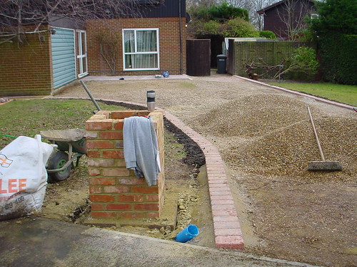 Gravel Driveway and Paving Wilmslow Image 9