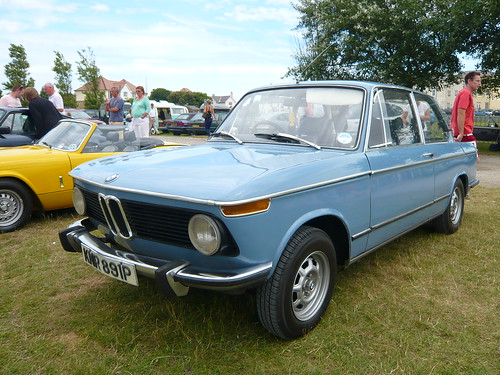 1975 BMW 1602 Lux