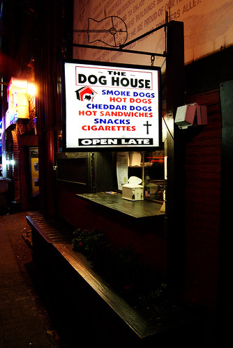 196: Dog House