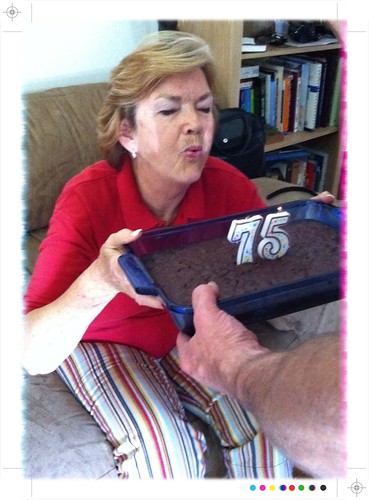 162/365 - Happy 75th Mom!! by Diane Meade-Tibbetts