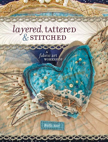 Layered,Tattered & Stitched.